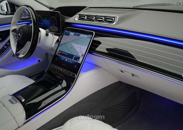 Mercedes-Benz S 680 Maybach 4MATIC