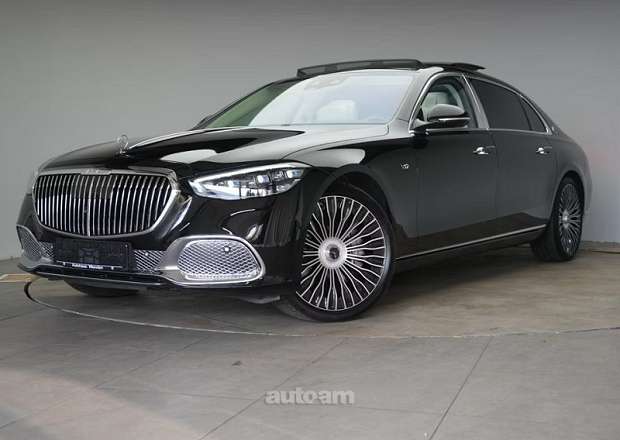 Mercedes-Benz S 680 Maybach 4MATIC