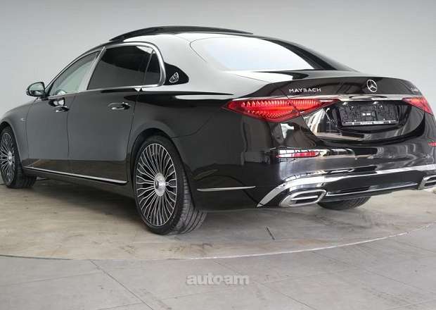 Mercedes-Benz S 680 Maybach 4MATIC