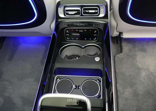 Mercedes-Benz S 680 Maybach 4MATIC