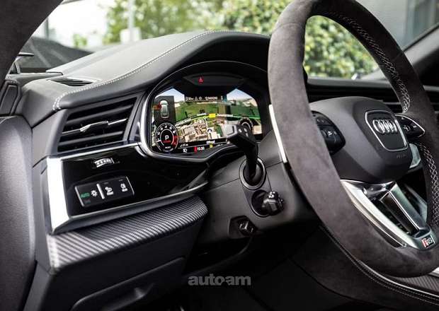 Audi RSQ8