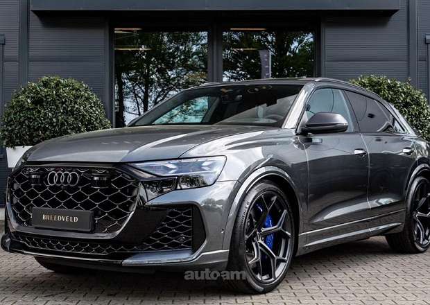 Audi RSQ8