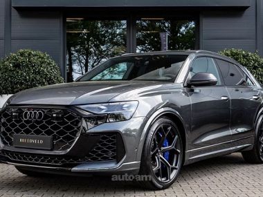 Audi RSQ8  2025 