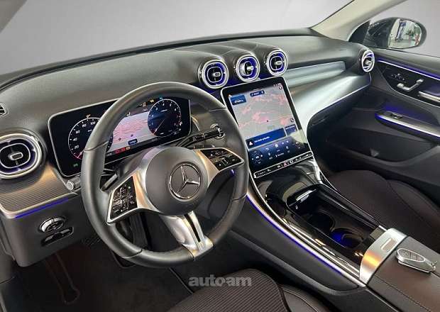 Mercedes-Benz GLC 200