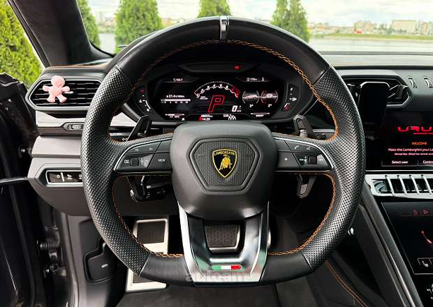 Lamborghini Urus 2022 — լուսանկար 7