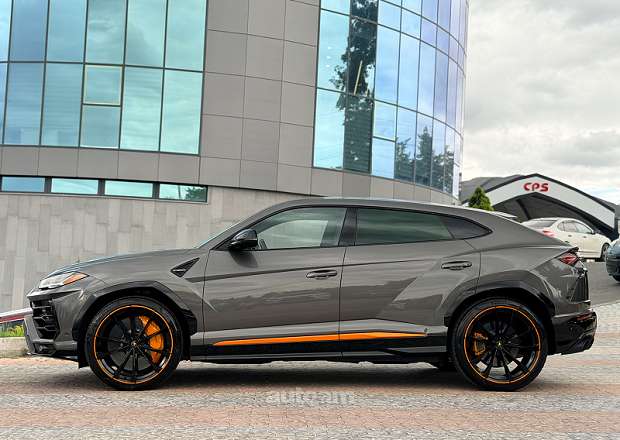 Lamborghini Urus 2022 — լուսանկար 14