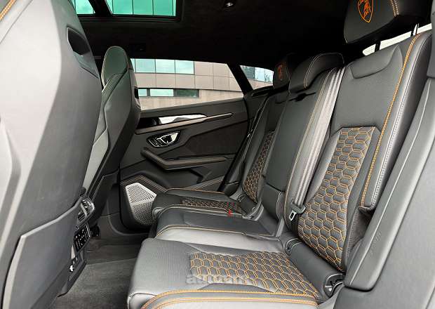 Lamborghini Urus 2022 — լուսանկար 9