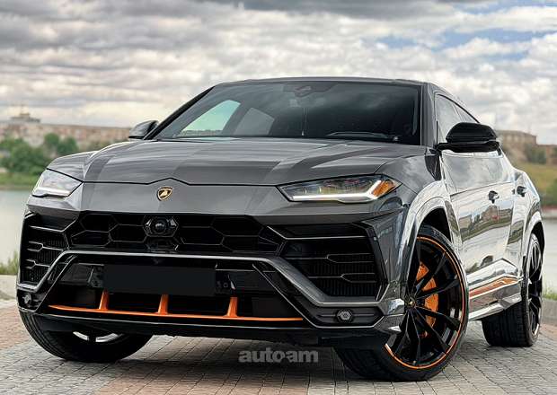 Lamborghini Urus 2022 — լուսանկար 1