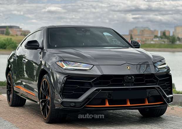 Lamborghini Urus 2022 — լուսանկար 3