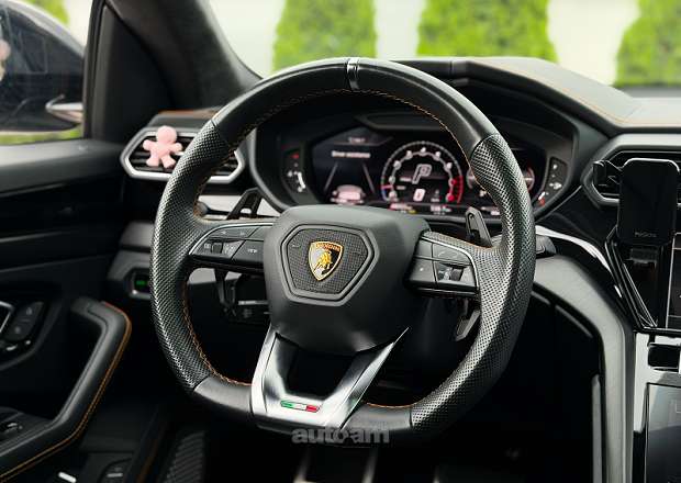 Lamborghini Urus 2022 — լուսանկար 11