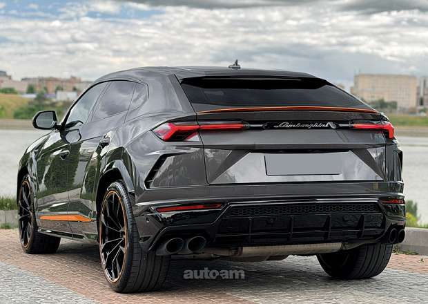 Lamborghini Urus 2022 — լուսանկար 6