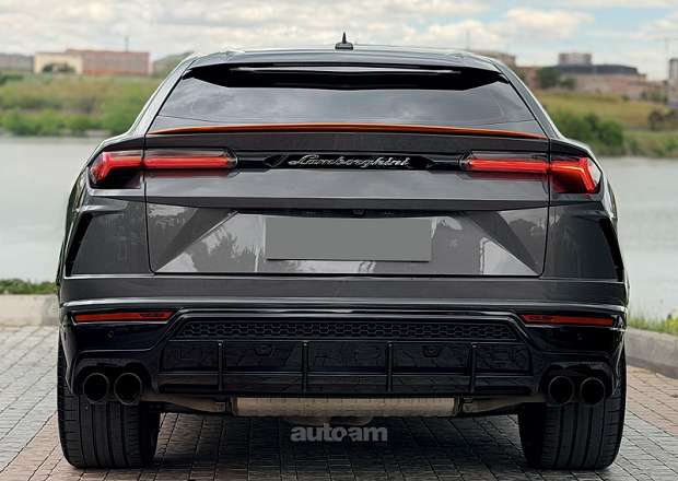 Lamborghini Urus 2022 — լուսանկար 5