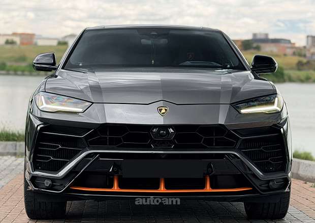 Lamborghini Urus 2022 — լուսանկար 2