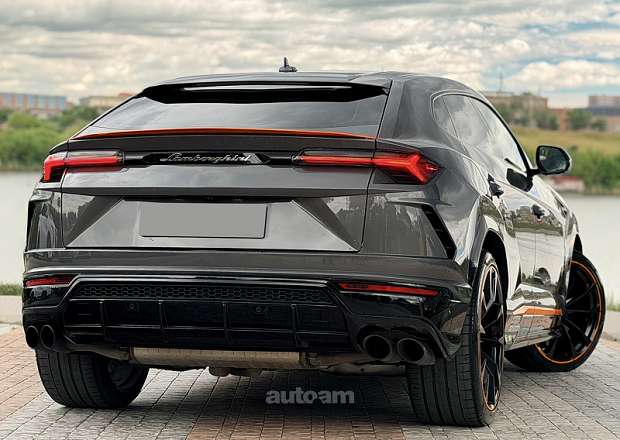 Lamborghini Urus 2022 — լուսանկար 4