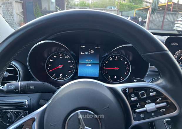 Mercedes-Benz C 300