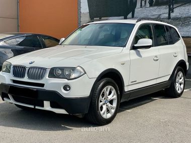 BMW X3  2010 