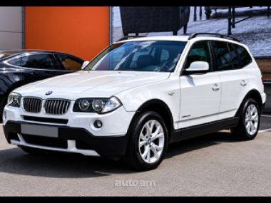 BMW X3  2010 