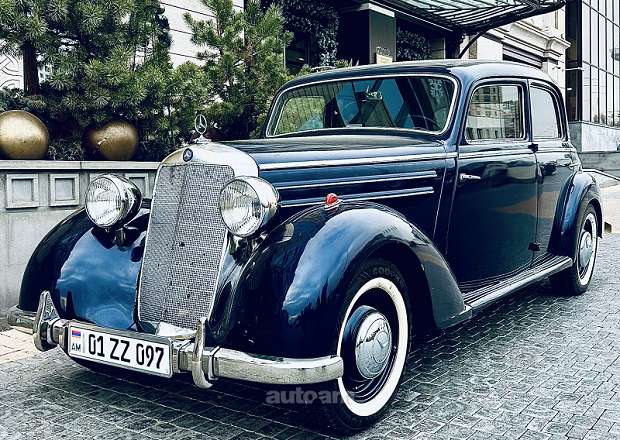 Mercedes-Benz 170