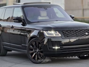 Land Rover Range Rover  2022 