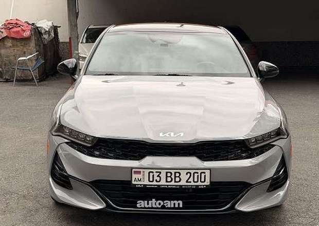 Kia K5