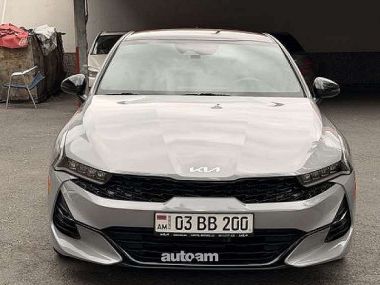 Kia K5  2022 