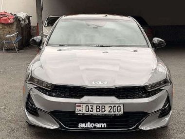 Kia K5  2022 