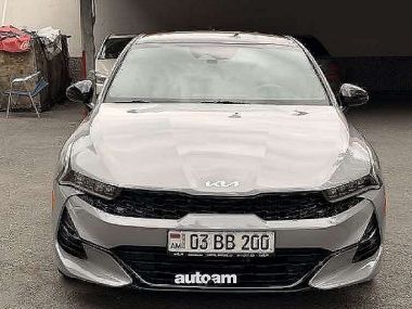 Kia K5  2022 