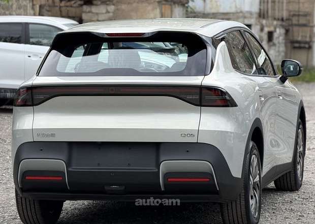 Changan Nevo Q05