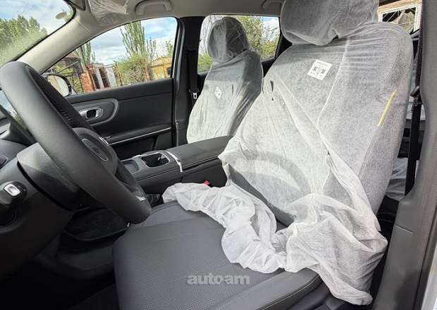 Changan Nevo Q05