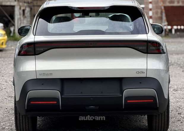 Changan Nevo Q05