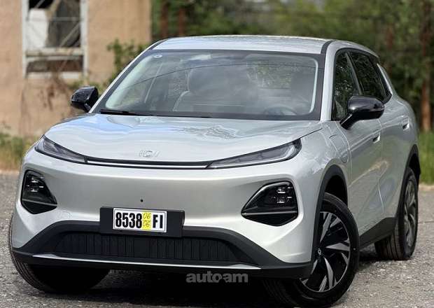 Changan Nevo Q05