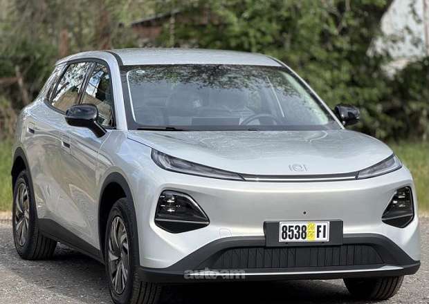 Changan Nevo Q05