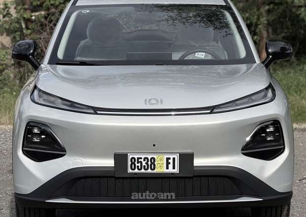Changan Nevo Q05