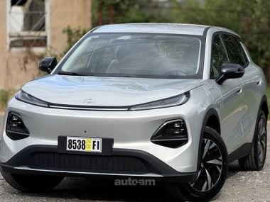 Changan Nevo Q05  2026 