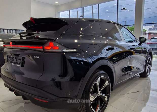 Changan Deepal S07