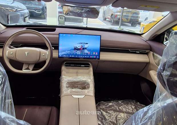 Changan Deepal S07