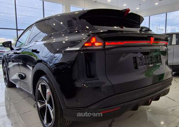 Changan Deepal S07