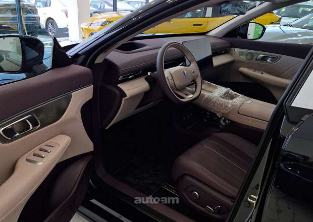 Changan Deepal S07