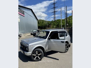 VAZ (Lada) 2121 NIVA (4x4)  2025 