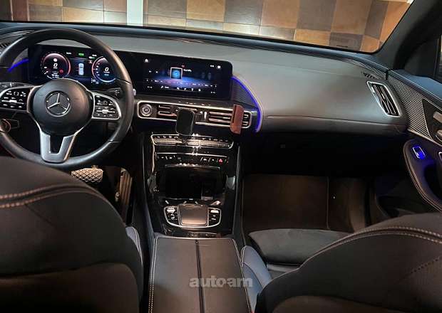 Mercedes-Benz EQC