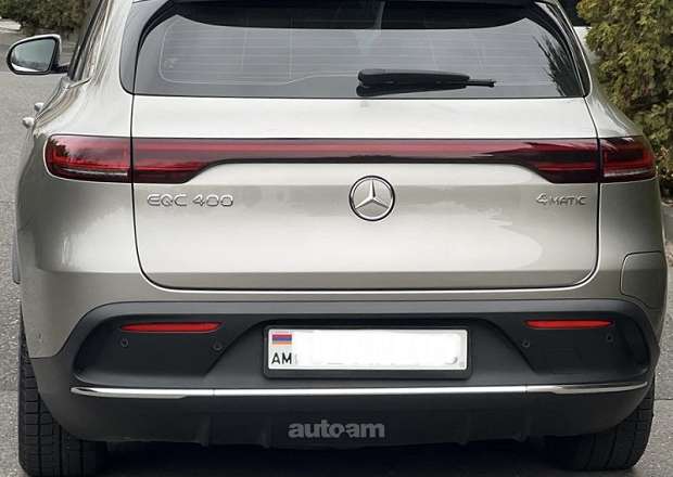 Mercedes-Benz EQC
