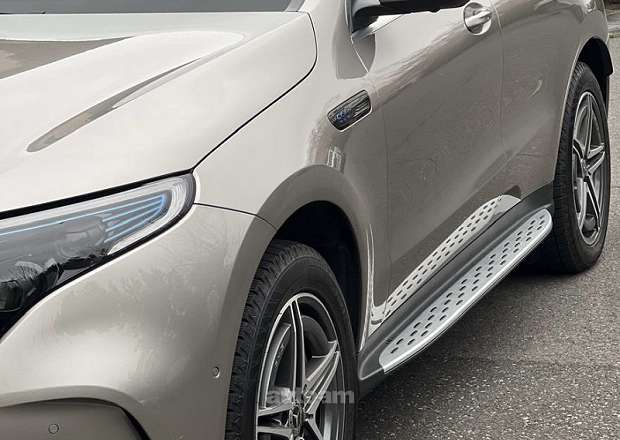 Mercedes-Benz EQC
