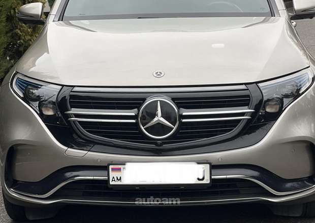 Mercedes-Benz EQC