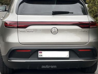 Mercedes-Benz EQC  2022 