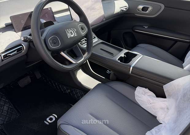 Changan Nevo Q05