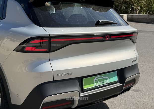 Changan Nevo Q05