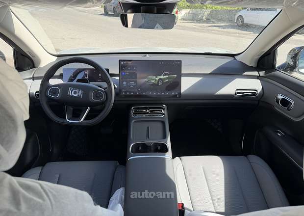 Changan Nevo Q05