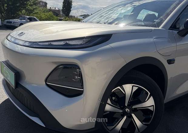Changan Nevo Q05