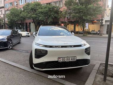 Xpeng G9  2024 
