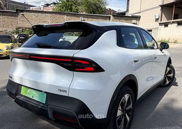 Changan Nevo Q05